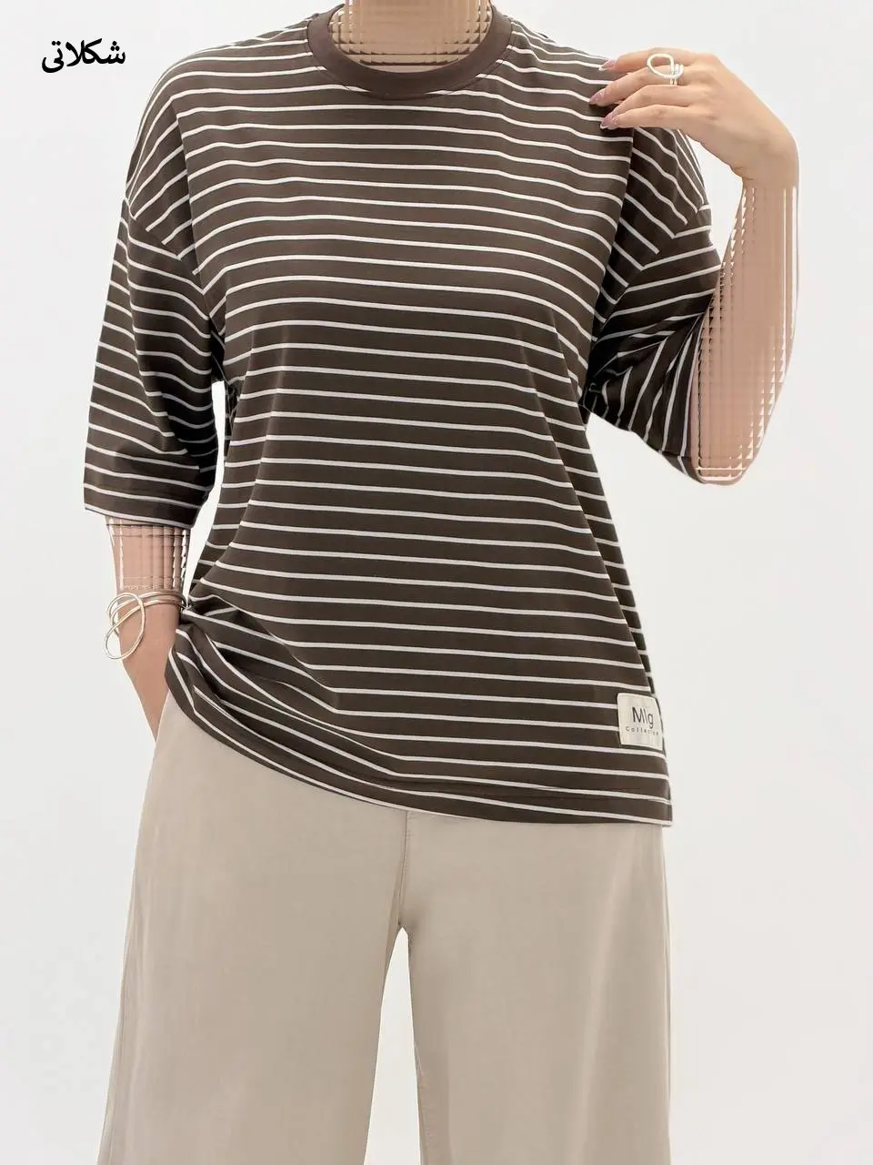 6701-تیشرت کد 667